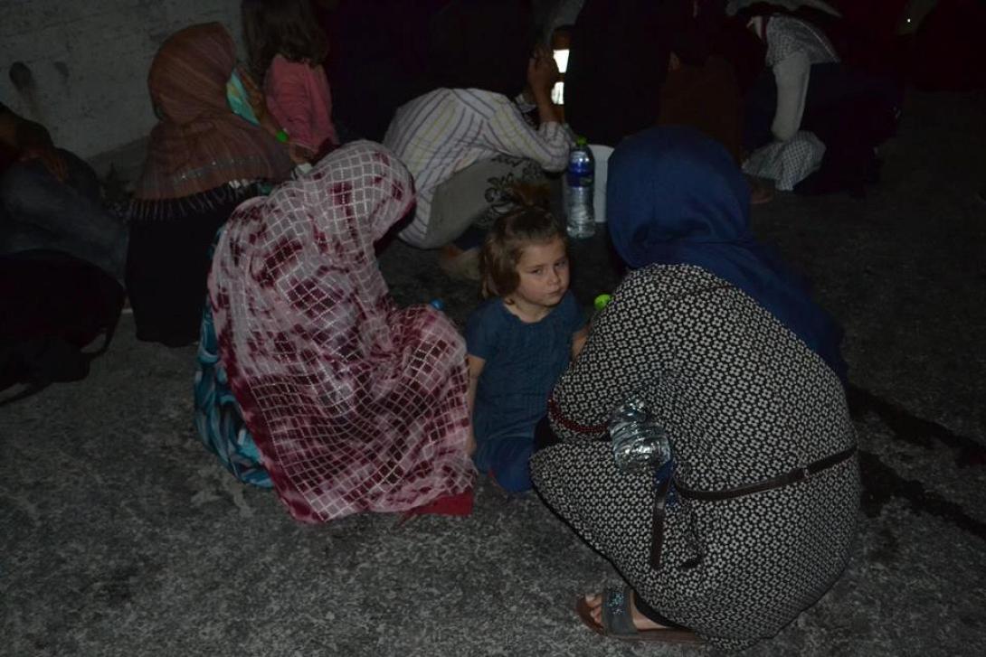 μορια,φωτια