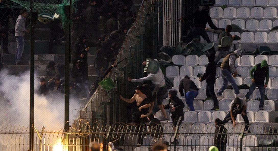 Νέα δίωξη κατά ΠΑΟΚ και Παναθηναικού