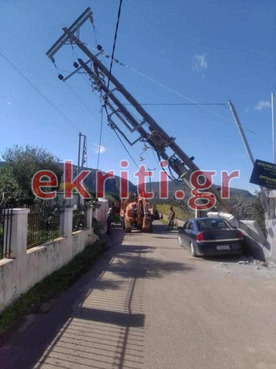 Ανισαράς Χερσονήσου. 