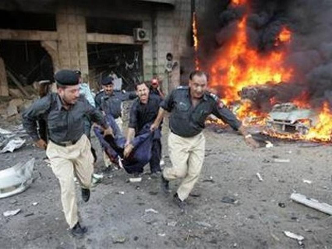 Νέο μακελειό στην Νιγηρία από έκρηξη βόμβας