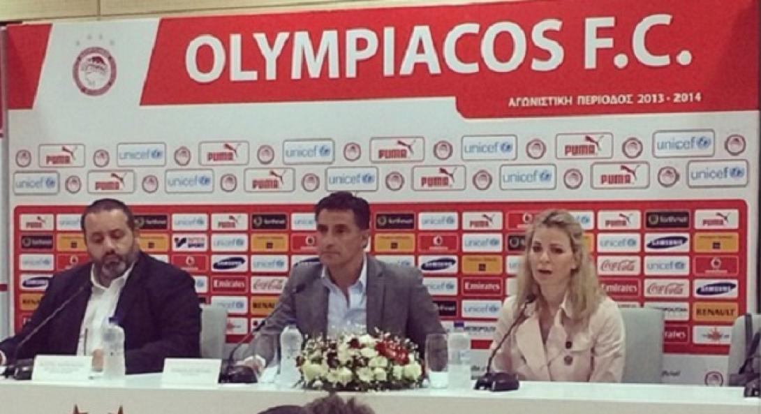 Το πρόγραμμα της φιέστας παρουσίασε ο Ολυμπιακός