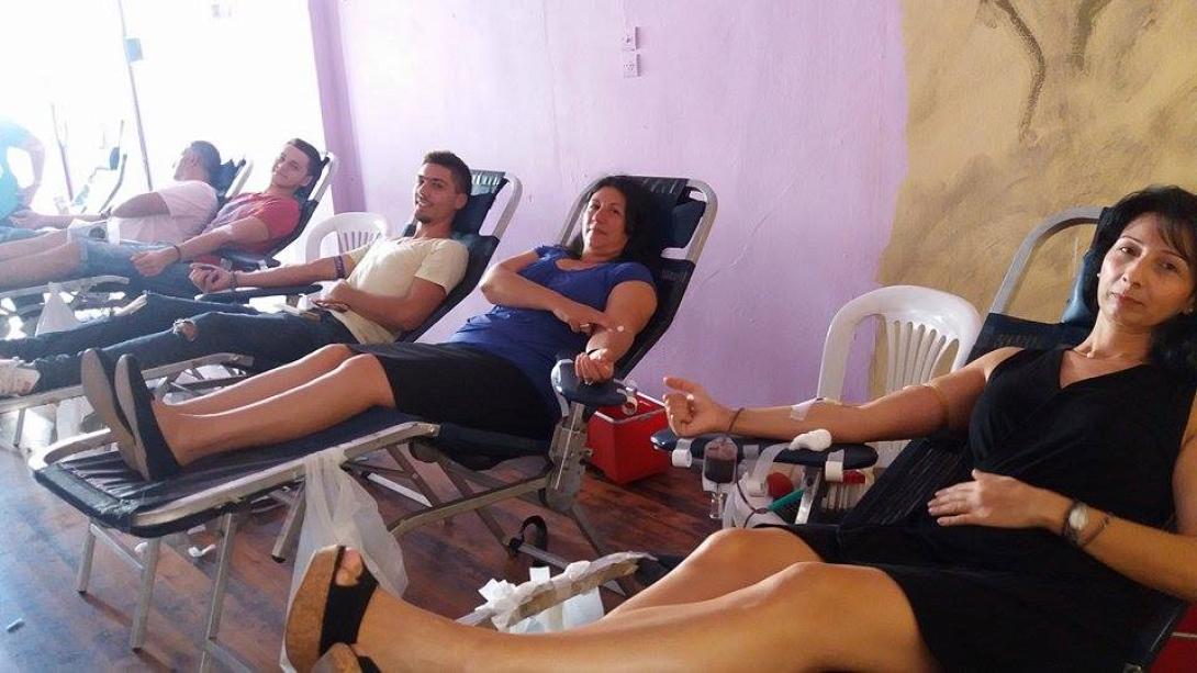 αιμοδοσια τυμπακι