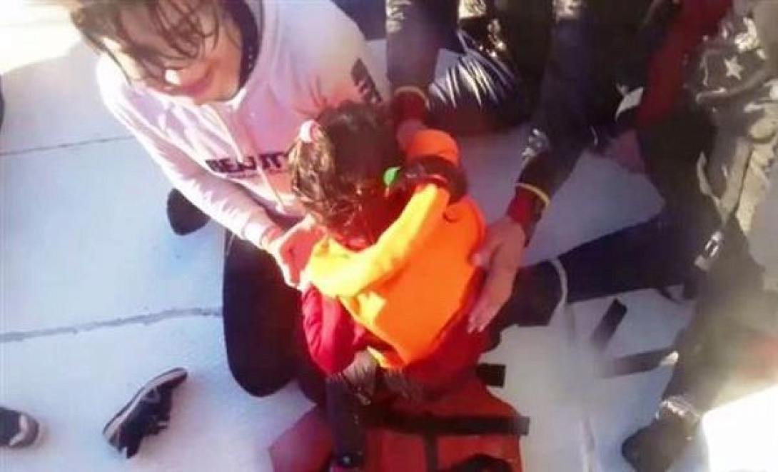 διάσωση προσφύγων