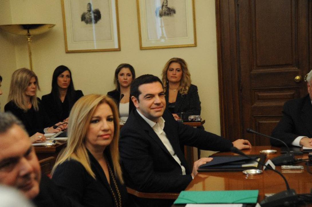 τσιπρας,συμβουλιο