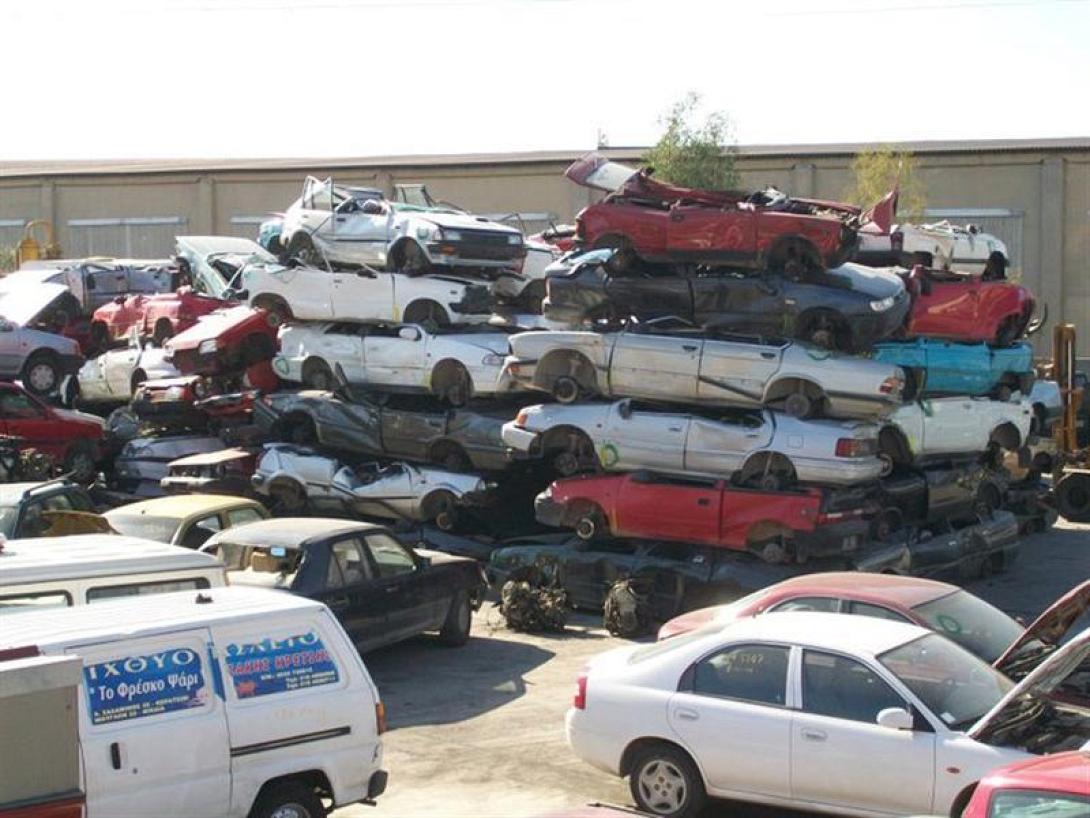 Παράταση στην απόσυρση ΙΧ και το 2015