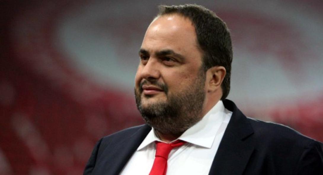 Μήνυμα Μαρινάκη για το 41ο πρωτάθλημα