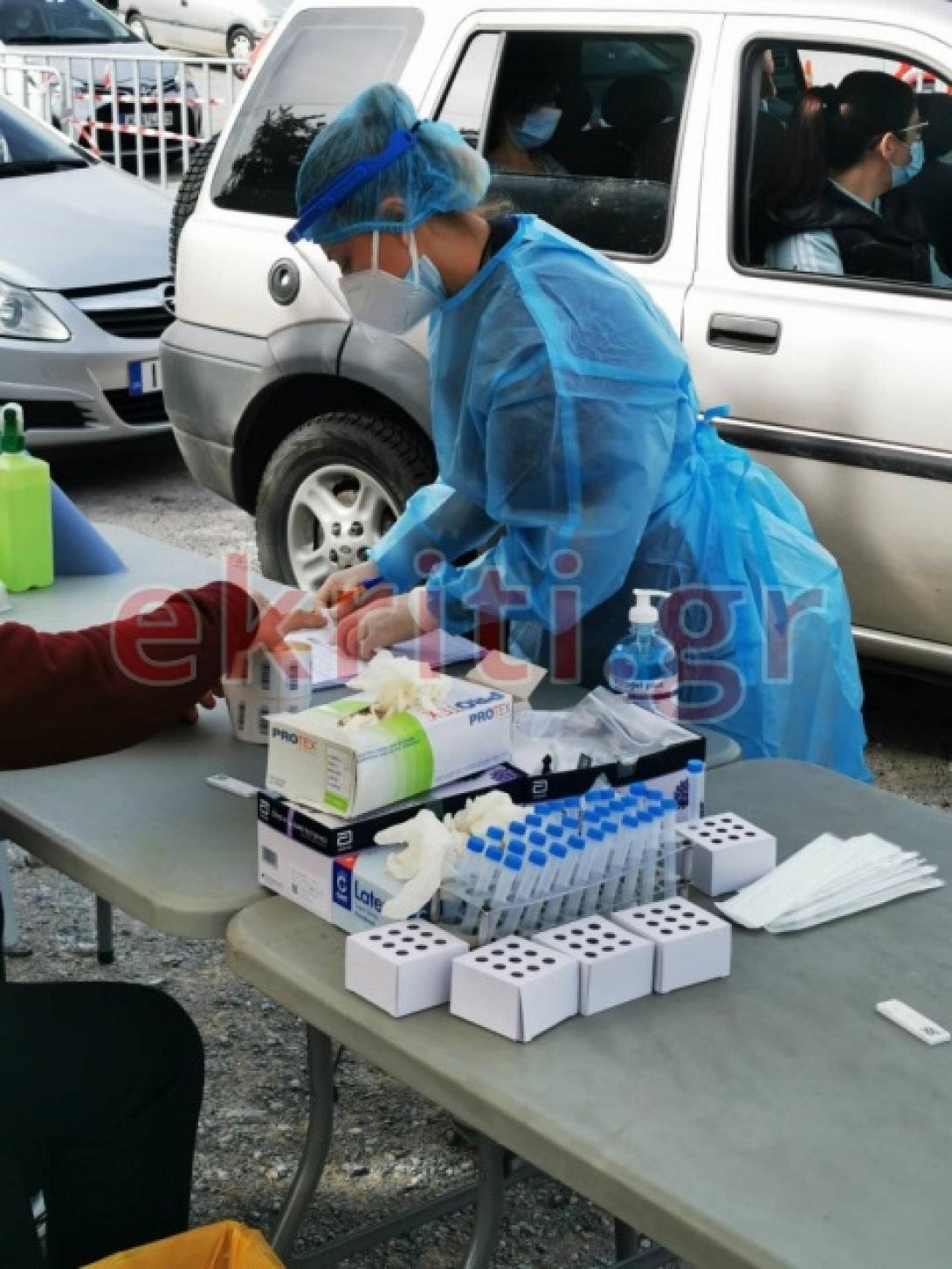 Τα κλιμάκια του ΕΟΔΥ