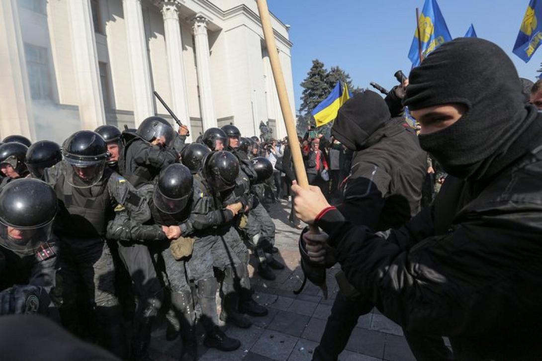 Επίθεση με νεκρούς σε ελληνικό χωριό της Μαριούπολης στην Ουκρανία