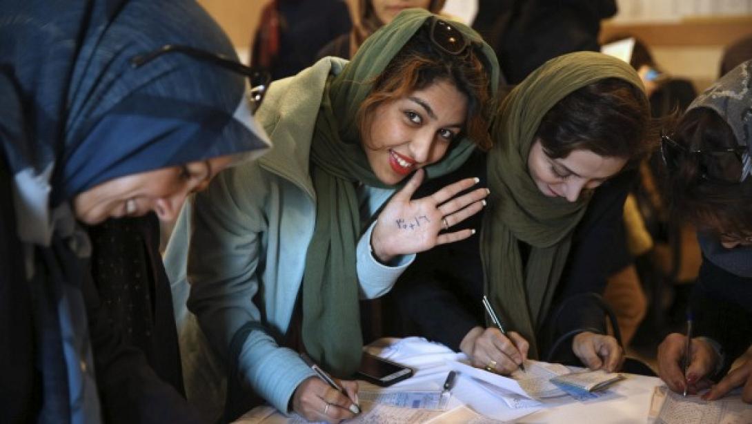 εκλογες Ιραν