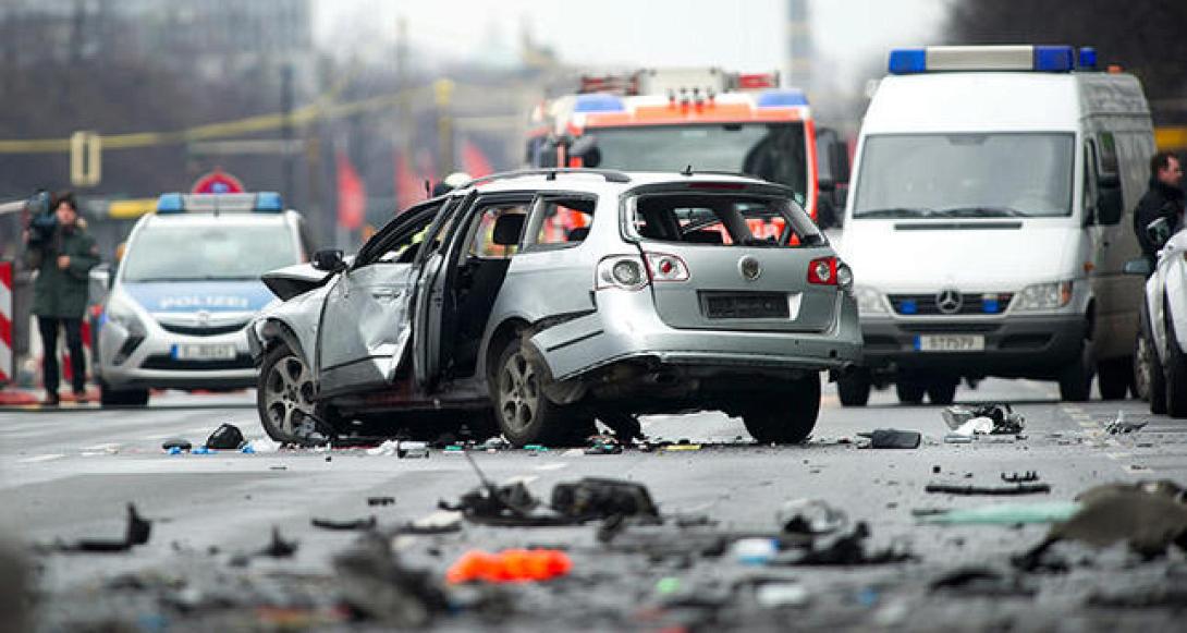 αυτοκινητο,εκρηξη,βερολινο