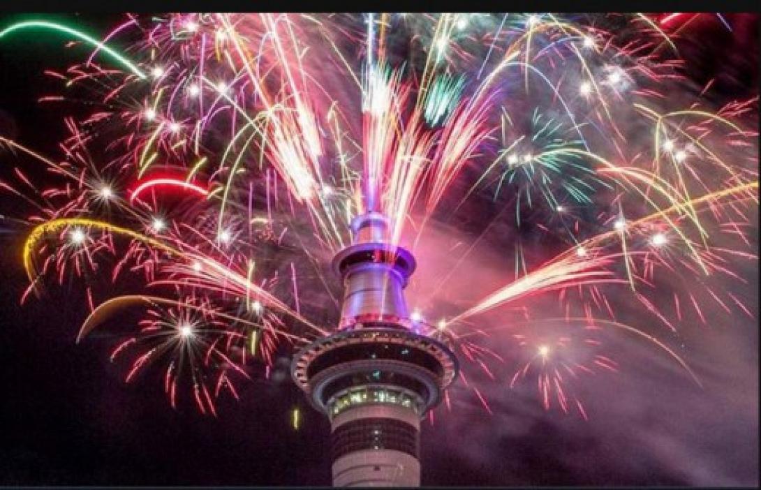 νέα ζηλανδία πρωτοχρονιά