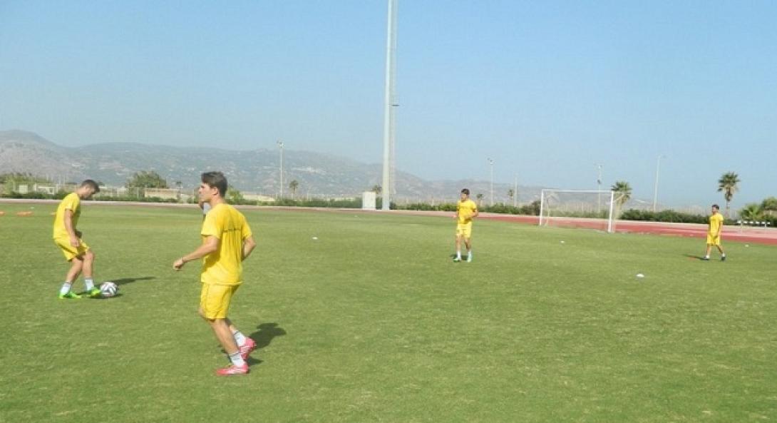 Εργοτέλης: Για τη νίκη και στη Ριζούπολη