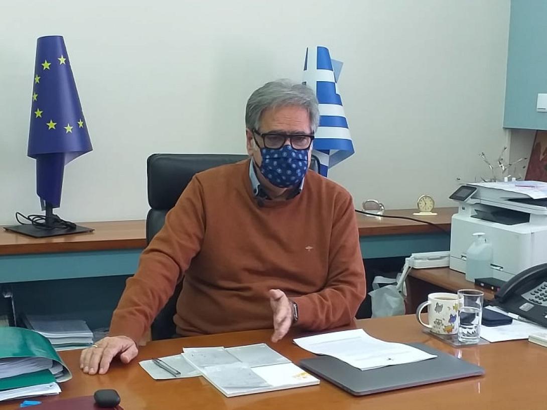 Αντώνης Ζερβός