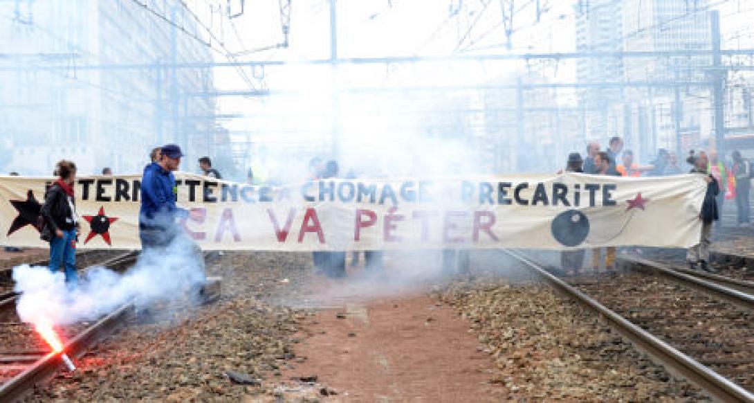 επεισοδια,απεργια,γαλλια