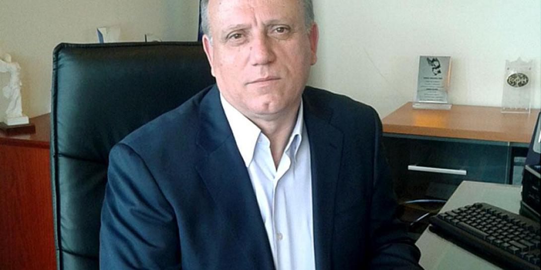 Σπύρος Αλεξίου