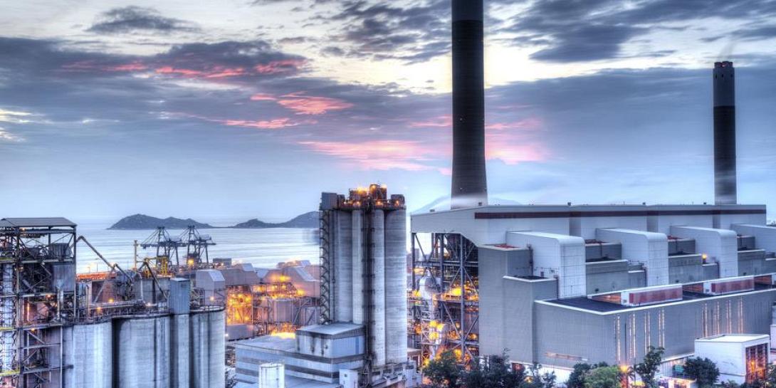 βιομηχανίες