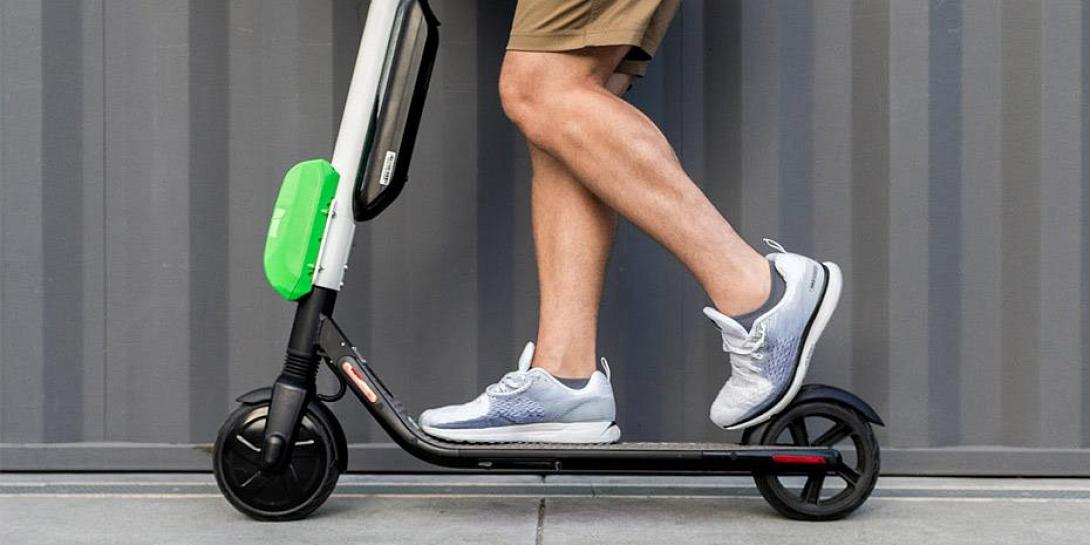 ηλεκτρικό πατίνι