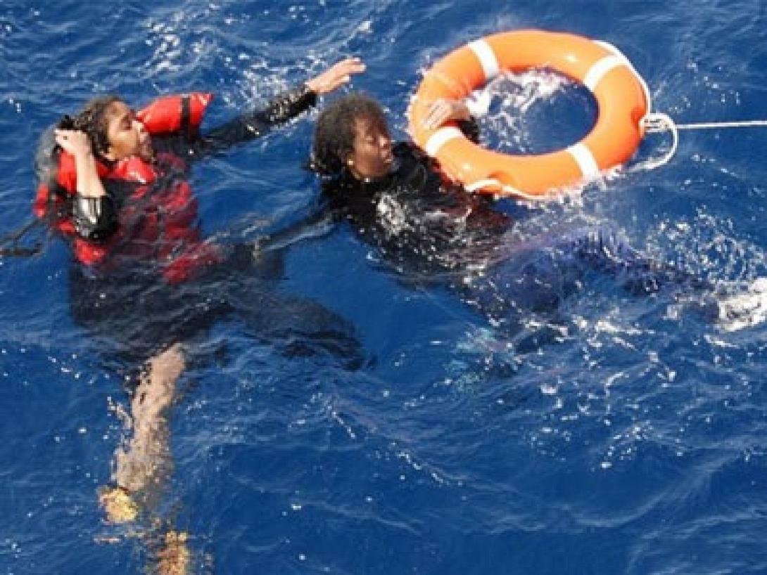 μετανάστες