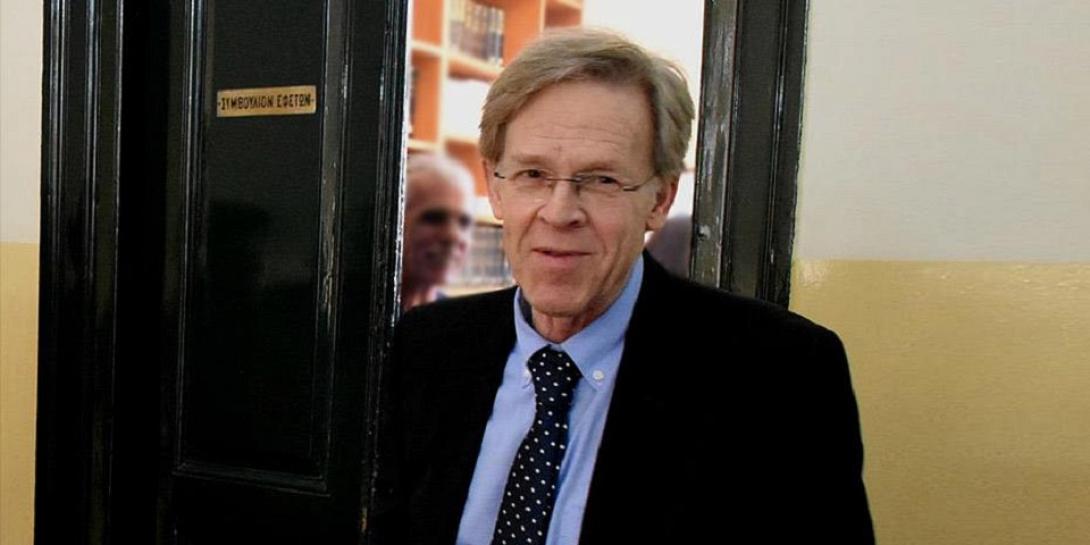 Δημήτρης Κράνης