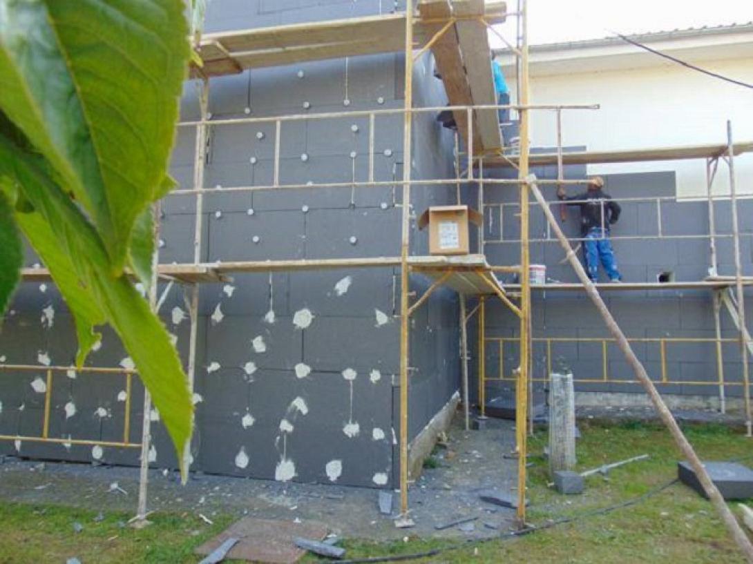 ενεργειακή αναβάθμιση