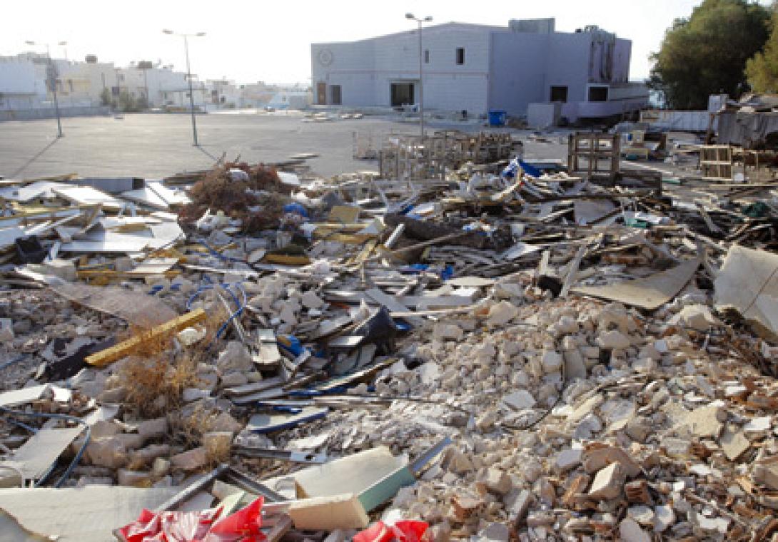 οικοπεδο φιλέτο (Πατρίς)