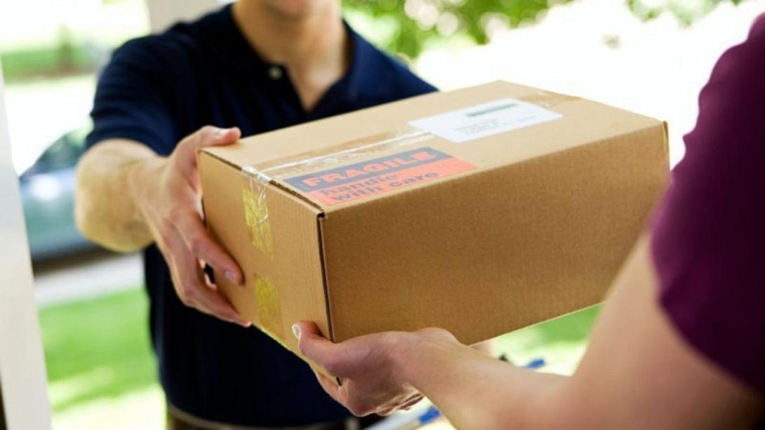 ΕΛΤΑ δέμα πακέτο