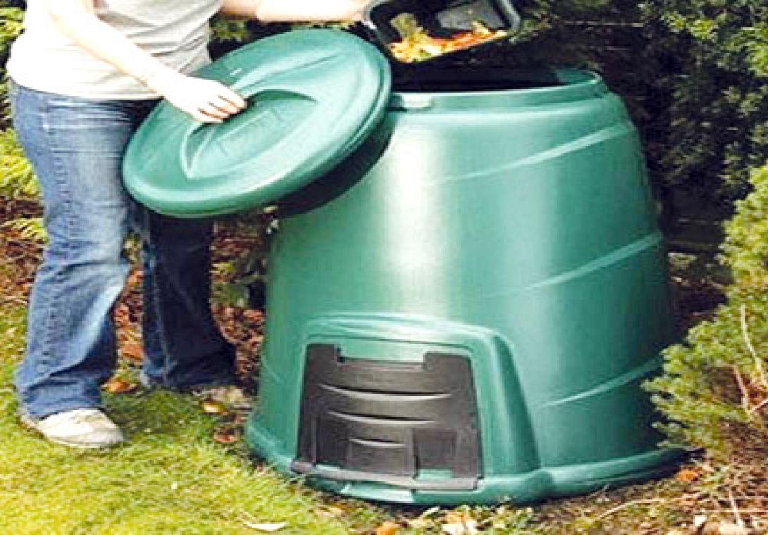 κομποστοποιητές