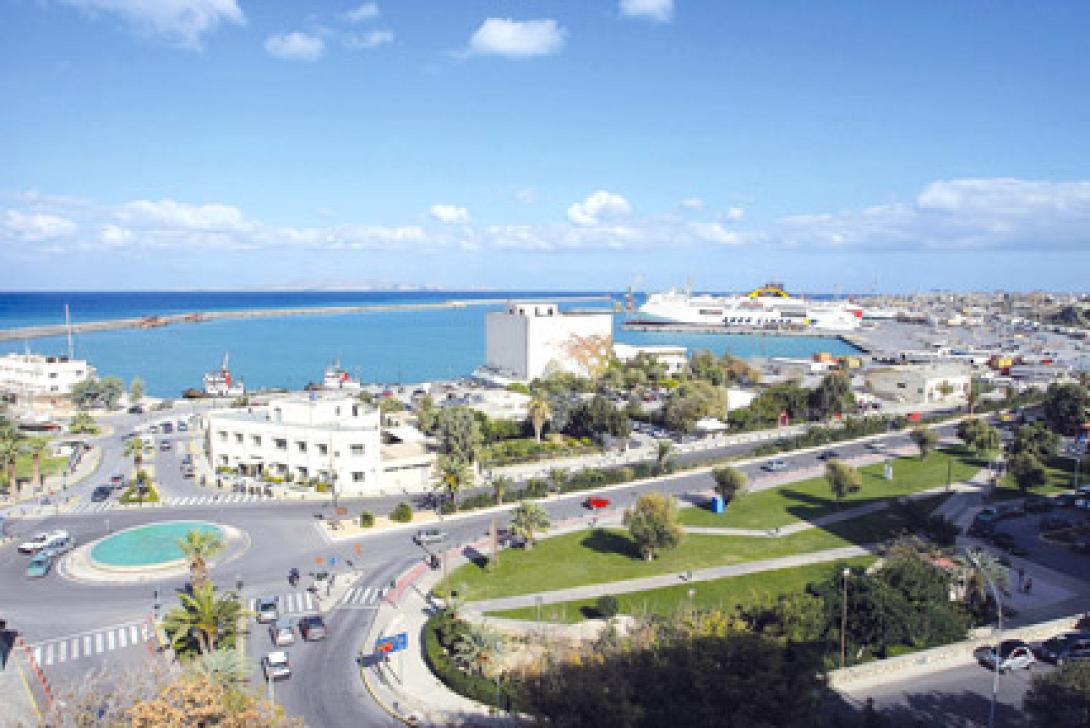 Παρκινγκ Θεατρικος Σταθμος