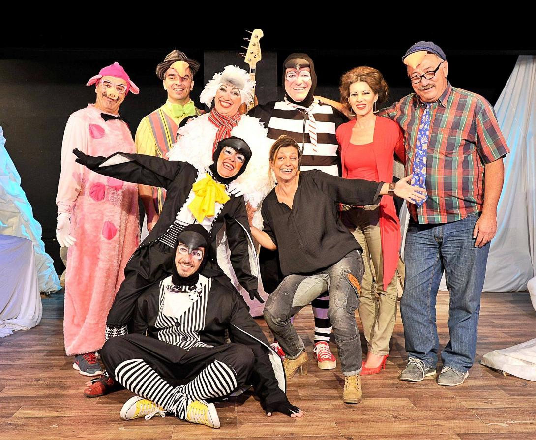 ραντεβού στην κιβωτό