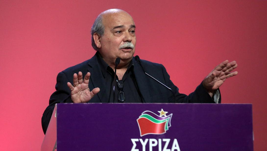 βουτσης,synedrio syriza