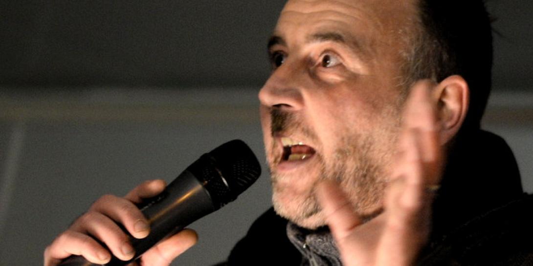 Γερμανία: Ο Λουτς Μπάχμαν και πάλι στην ηγεσία του Pegida