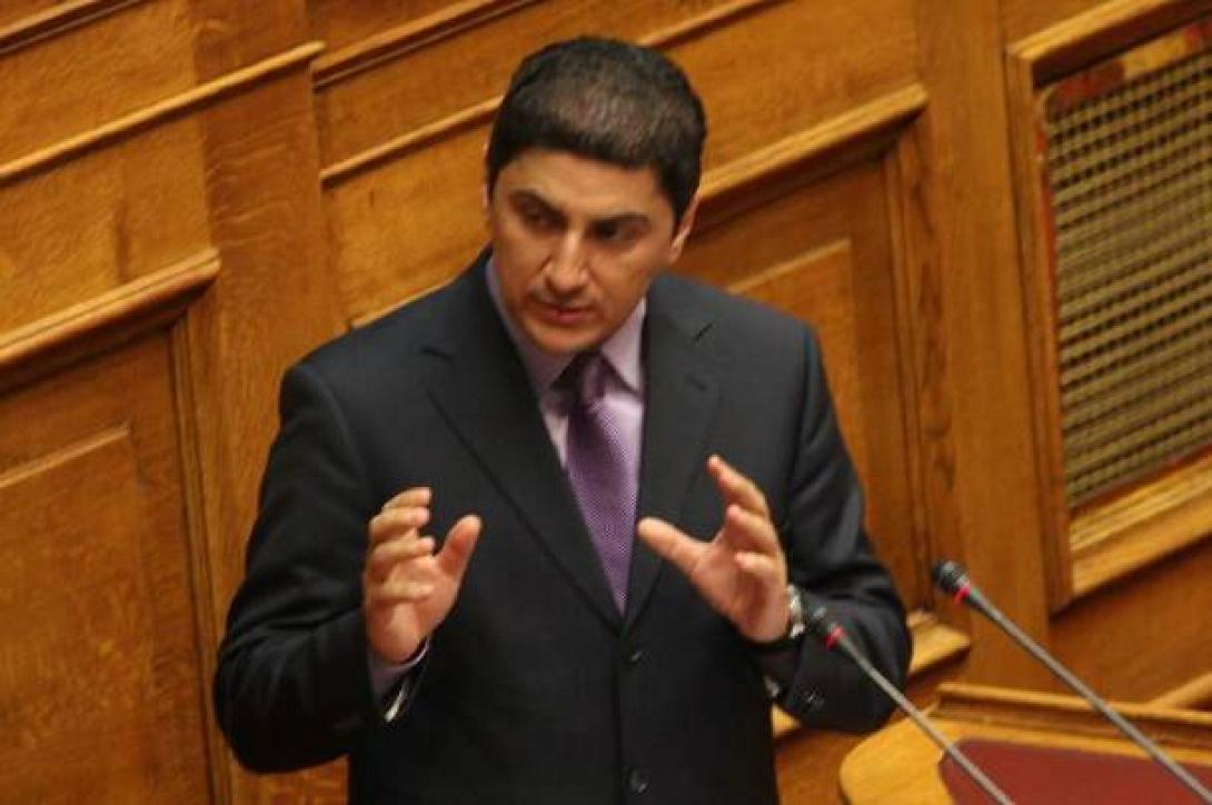 Παρέμβαση Λ.Αυγενάκη για το φορολογικό καθεστώς των τουριστικών καταλυμμάτων