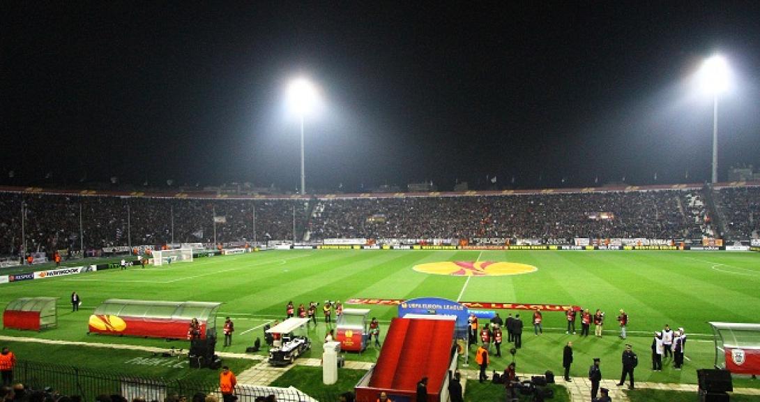 Έτοιμος να παλέψει για την πρόκριση ο ΠΑΟΚ 