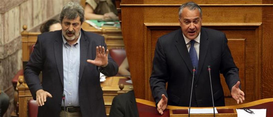 Κόντρα Πολάκη - Βορίδη