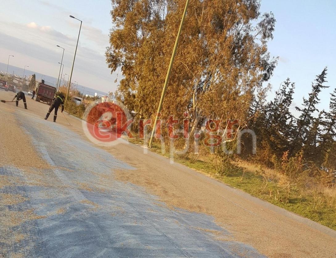 καλαμποκι, εθνικη