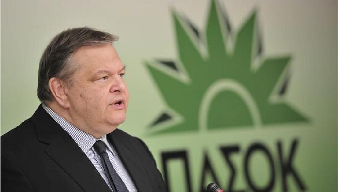 Ε.Βενιζέλος: Το χρέος είναι βιώσιμο