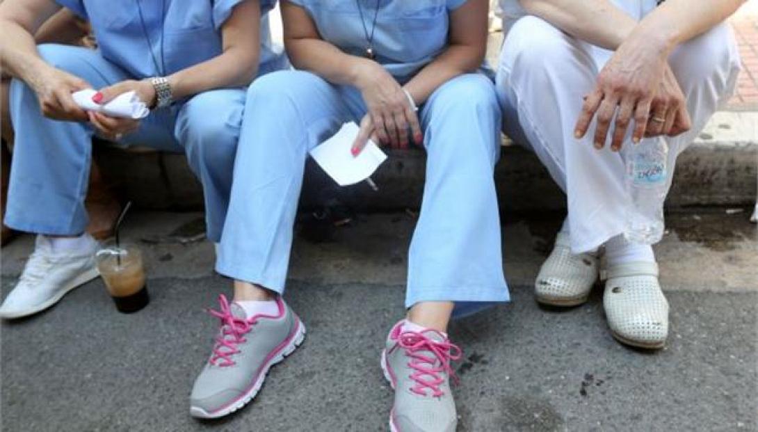 24ωρη απεργία γιατρών και εργαζομένων στα Δημόσια Νοσοκομεία την Πέμπτη