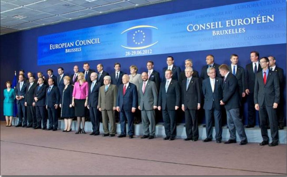 Τα αποτελέσματα της ευρωκάλπης στο επίκεντρο των 28 ηγετών της Ε.Ε