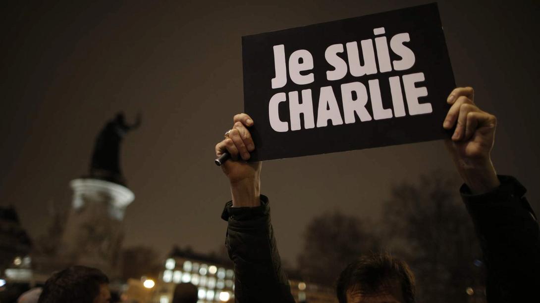 Je suis Charlie