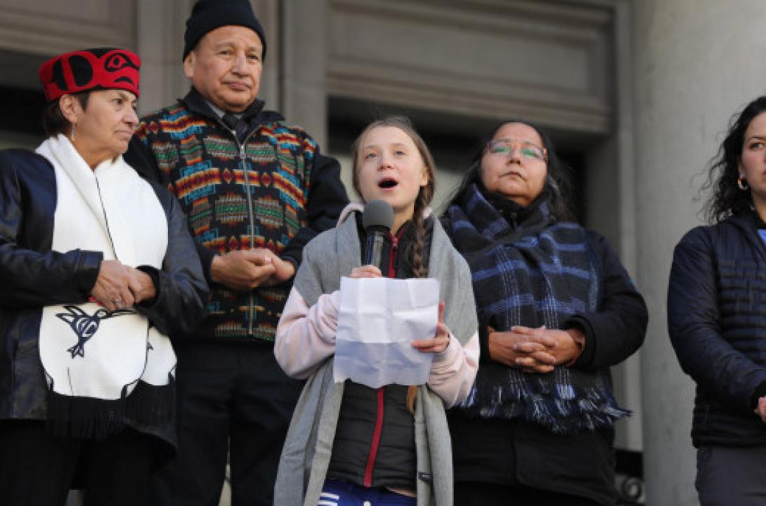 γκρέτα τούνμπεργκ