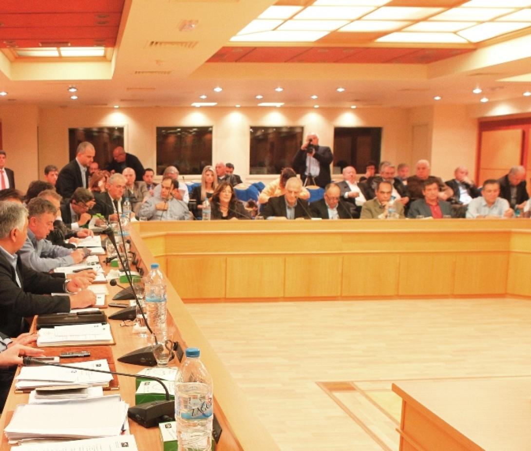 "ΚΕΔΕ - Υπουργείο διαβεβαιώνουν για νέα κατανομή της κοινωφελούς στο Δήμο Ηρακλείου"