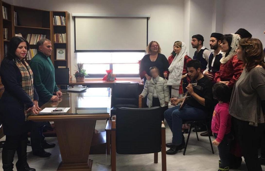 καλαντα καλατζάκης