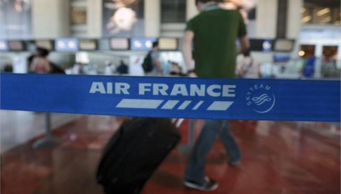 Σοβαρά προβλήματα από την απεργία των πιλότων της Air France