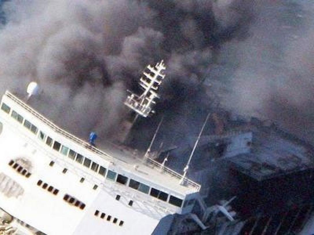 Έρευνα για ποινικές ευθύνες διέταξε η εισαγγελία για το Norman Atlantic