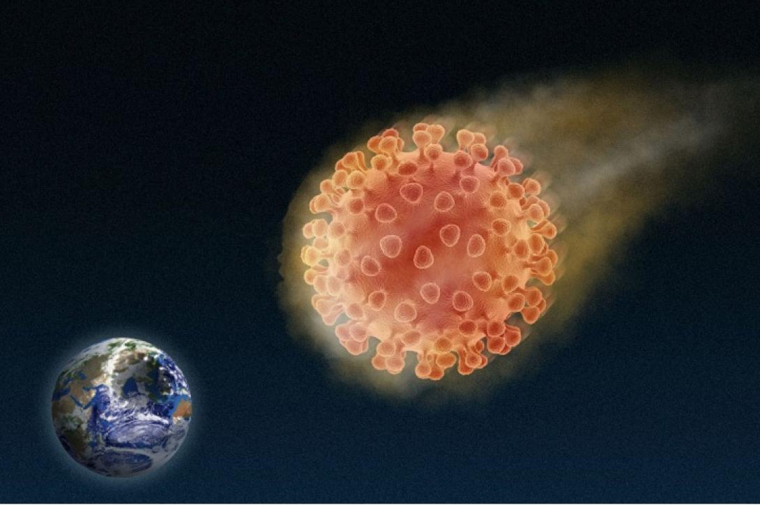 κορωνοϊός πανδημία