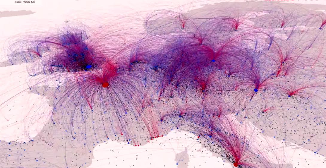 Η πολιτιστική ιστορία της ανθρωπότητας σε 5 λεπτά