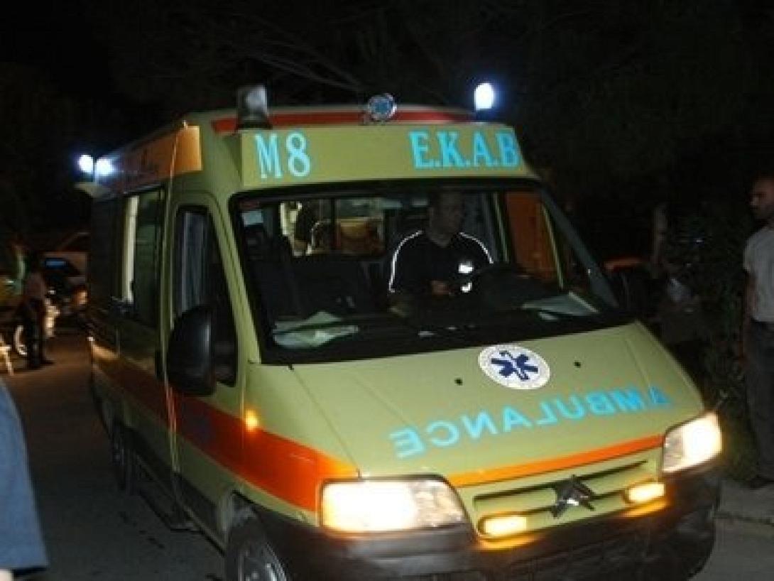 Νεκρός 39χρονος στην άσφαλτο στην Παλλήνη