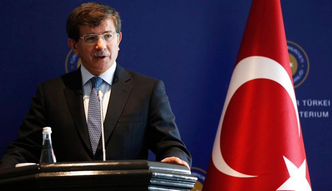 Ο Νταβούτογλου νέος πρωθυπουργός στην Τουρκία