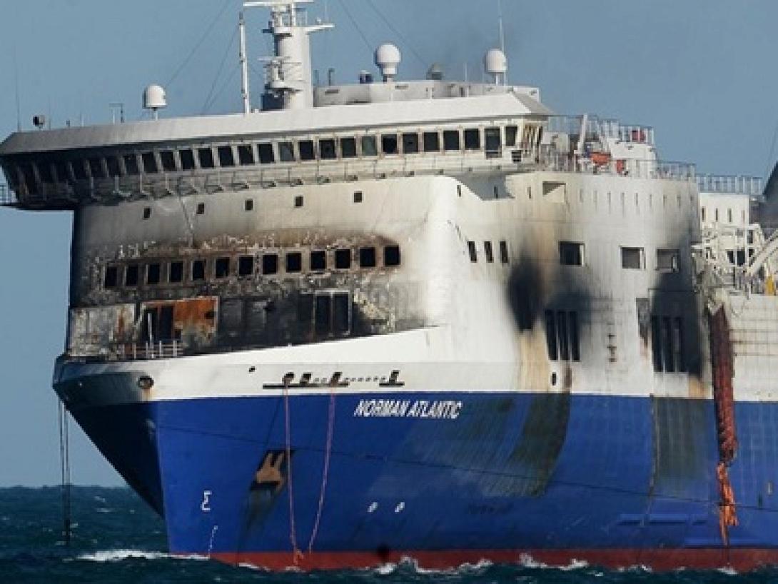 Κωλυσιεργία στις έρευνες στο «Norman Atlantic» καταγγέλλουν ναυτεργατικά σωματεία