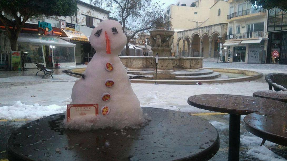 χιοναθρωπος